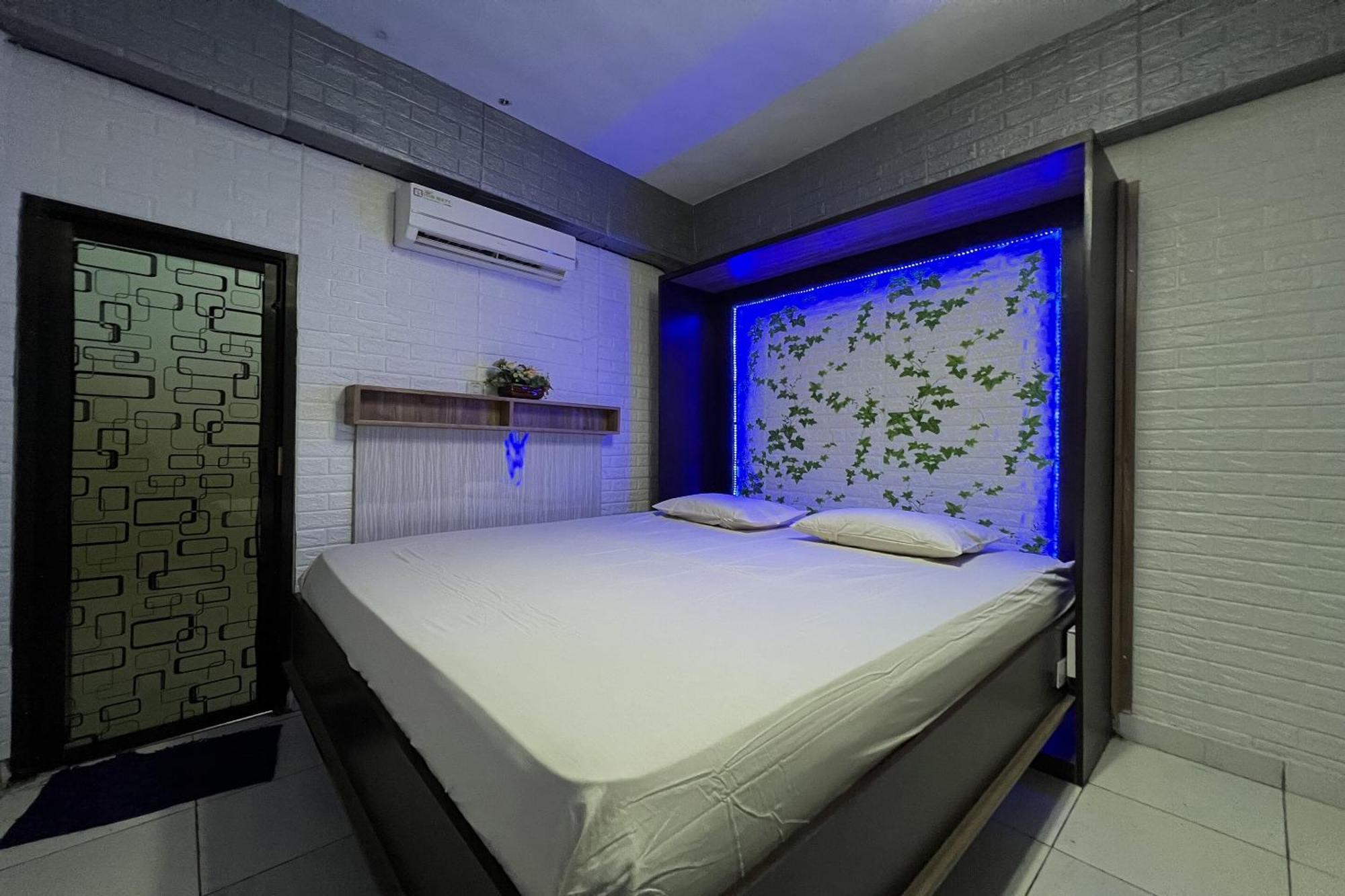 Oyo 91757 Surya Hotelneartaman Anggrek Pkk Watansoppeng Lalabata Exterior photo